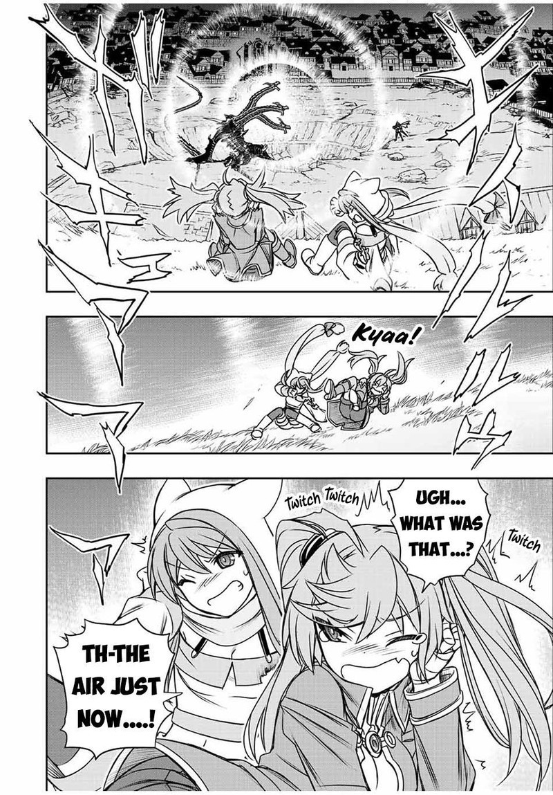 Dame Skill Auto Mode Ga Kakuseishimashita Are Guild No Scout San Ore Wo Iranai Tte Itte Masendeshita Chapter 54 Page 3