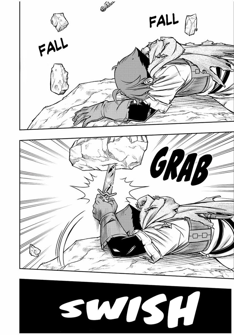 Dame Skill Auto Mode Ga Kakuseishimashita Are Guild No Scout San Ore Wo Iranai Tte Itte Masendeshita Chapter 59 Page 13