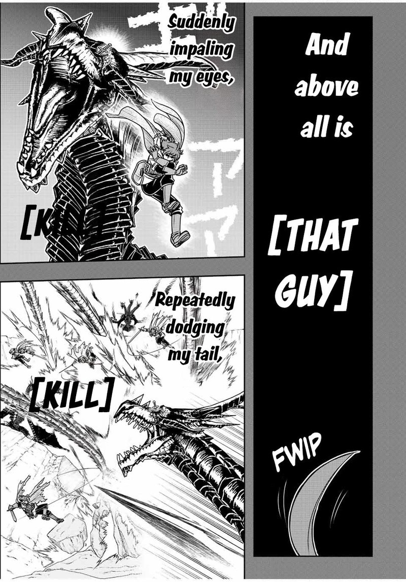 Dame Skill Auto Mode Ga Kakuseishimashita Are Guild No Scout San Ore Wo Iranai Tte Itte Masendeshita Chapter 59 Page 3