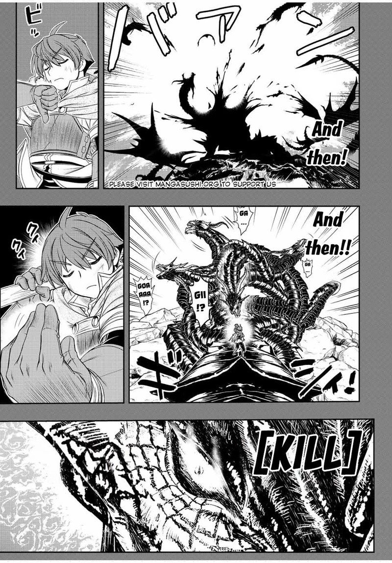 Dame Skill Auto Mode Ga Kakuseishimashita Are Guild No Scout San Ore Wo Iranai Tte Itte Masendeshita Chapter 59 Page 5