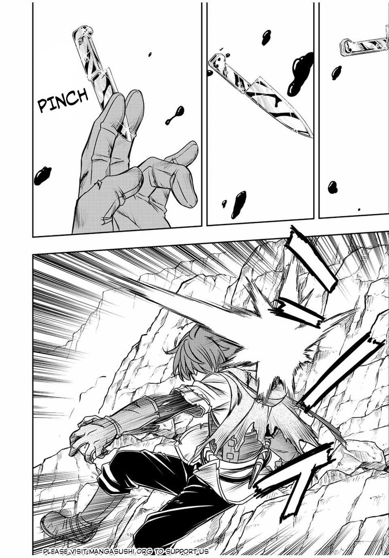 Dame Skill Auto Mode Ga Kakuseishimashita Are Guild No Scout San Ore Wo Iranai Tte Itte Masendeshita Chapter 59 Page 9