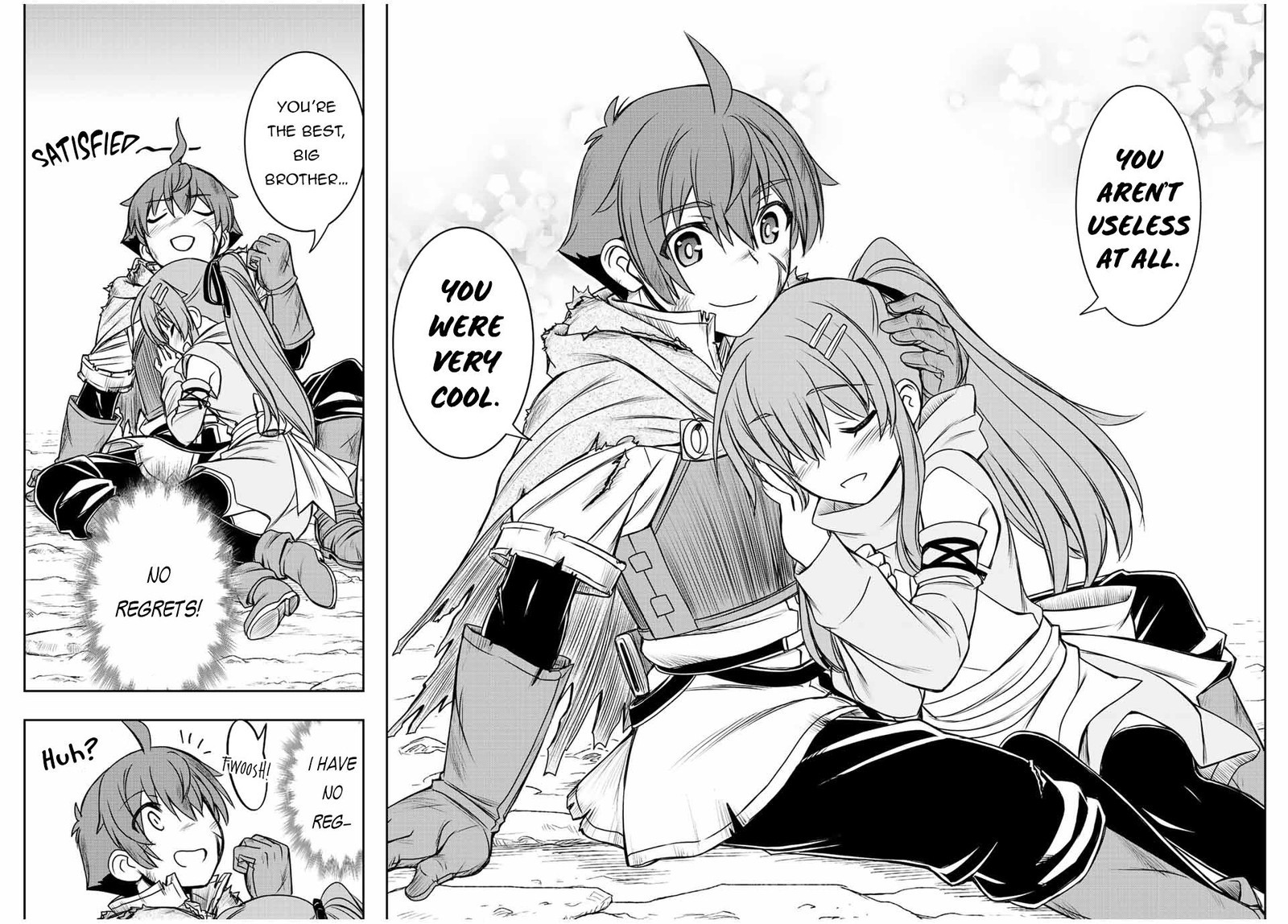 Dame Skill Auto Mode Ga Kakuseishimashita Are Guild No Scout San Ore Wo Iranai Tte Itte Masendeshita Chapter 60 Page 10