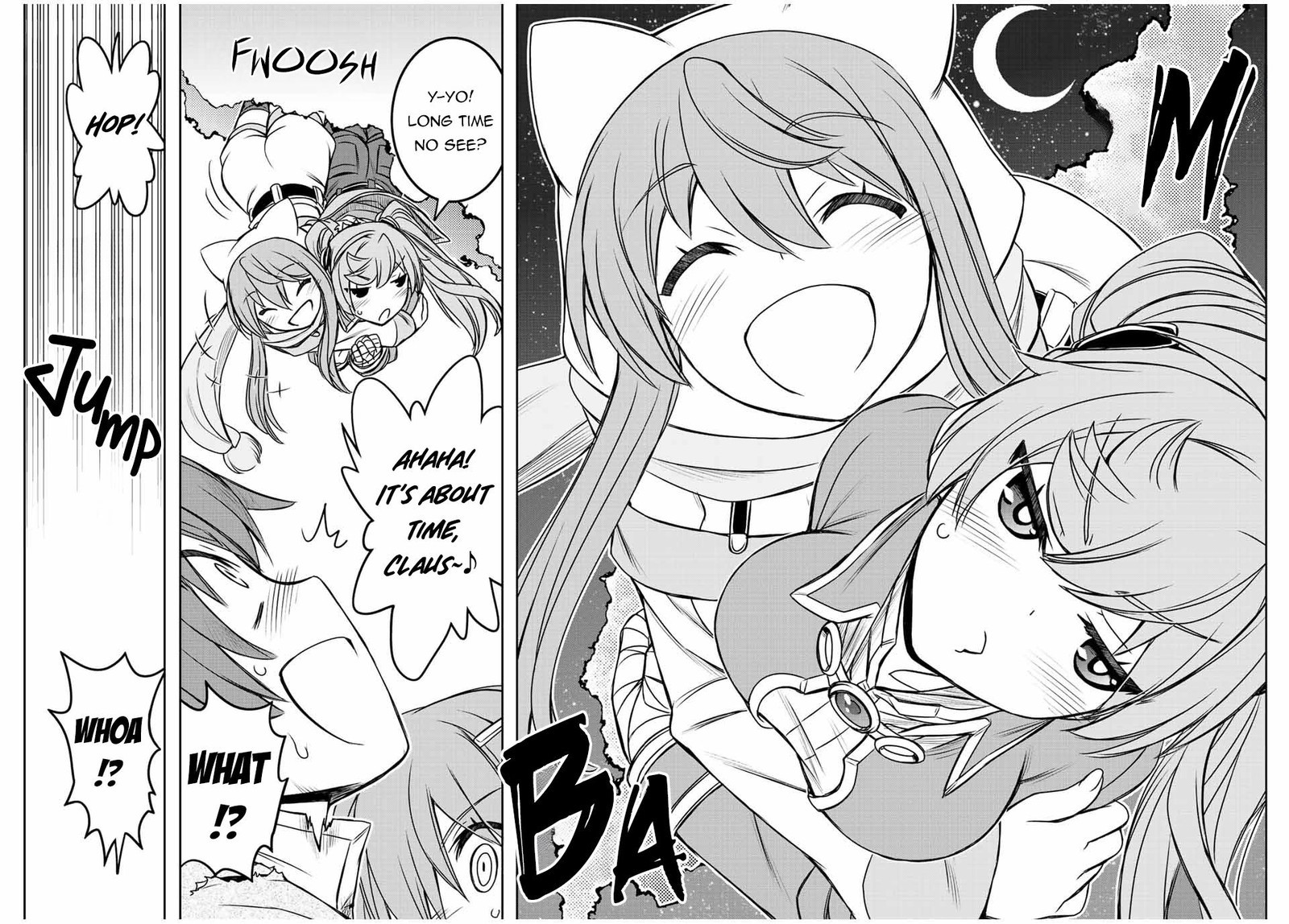 Dame Skill Auto Mode Ga Kakuseishimashita Are Guild No Scout San Ore Wo Iranai Tte Itte Masendeshita Chapter 60 Page 11