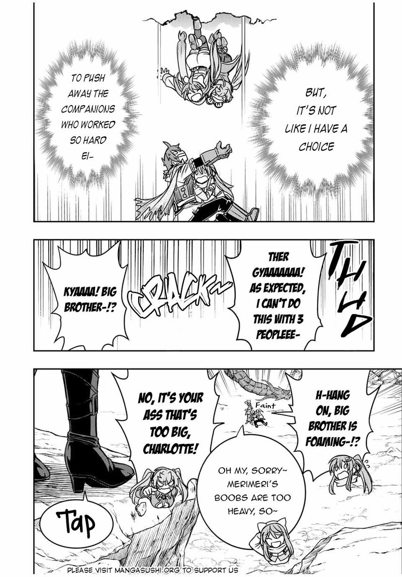 Dame Skill Auto Mode Ga Kakuseishimashita Are Guild No Scout San Ore Wo Iranai Tte Itte Masendeshita Chapter 60 Page 12