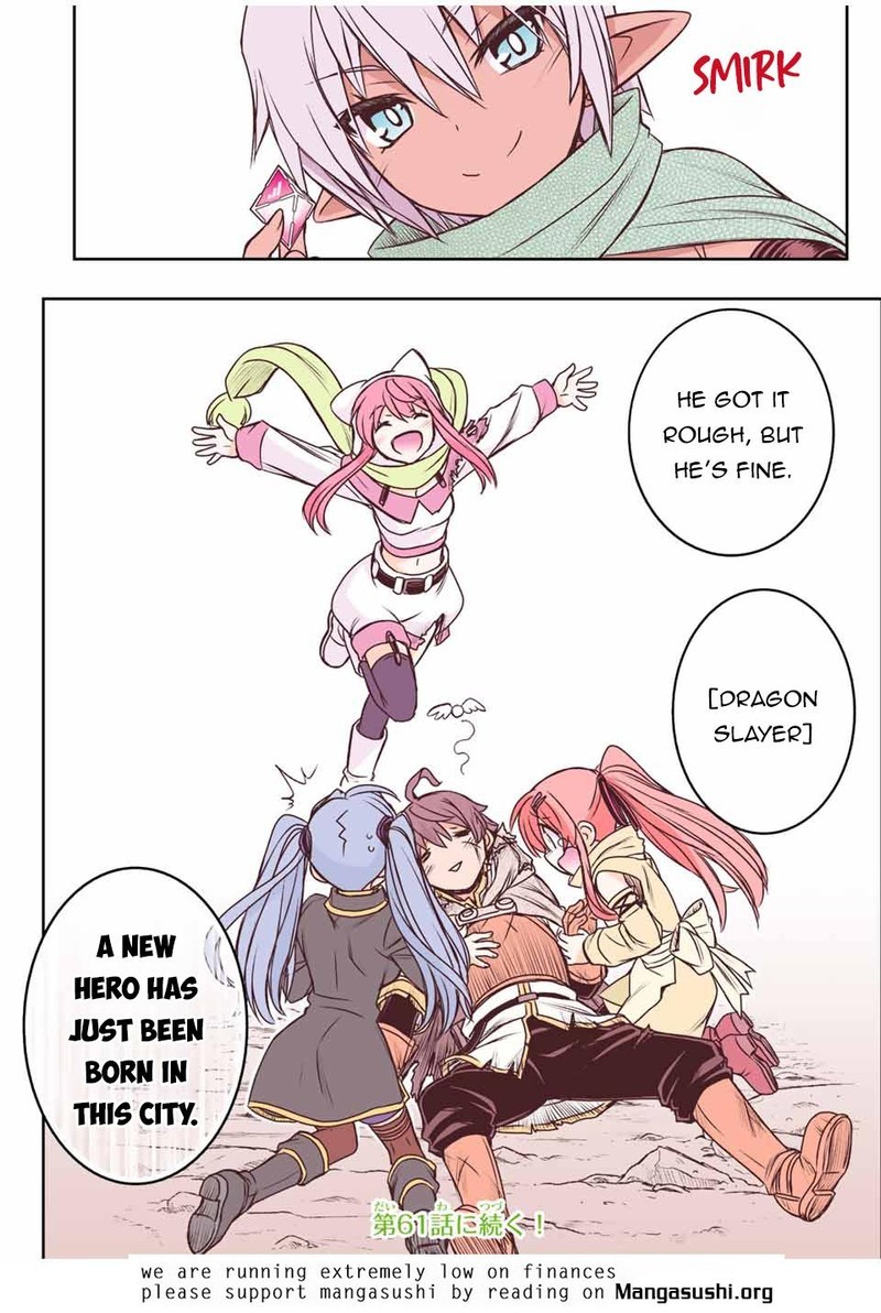 Dame Skill Auto Mode Ga Kakuseishimashita Are Guild No Scout San Ore Wo Iranai Tte Itte Masendeshita Chapter 60 Page 14