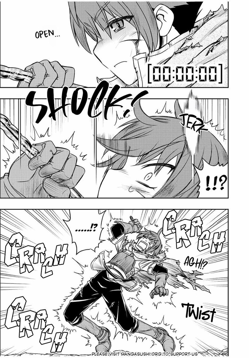 Dame Skill Auto Mode Ga Kakuseishimashita Are Guild No Scout San Ore Wo Iranai Tte Itte Masendeshita Chapter 60 Page 4