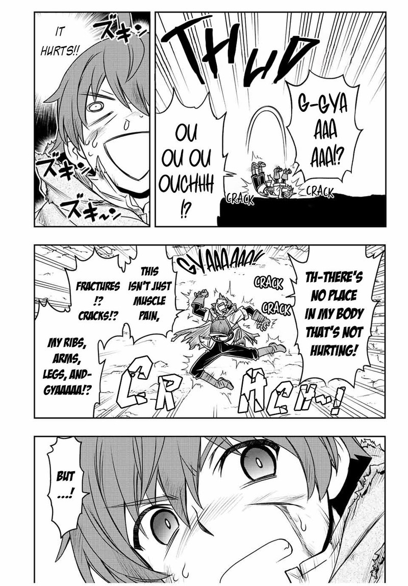 Dame Skill Auto Mode Ga Kakuseishimashita Are Guild No Scout San Ore Wo Iranai Tte Itte Masendeshita Chapter 60 Page 5