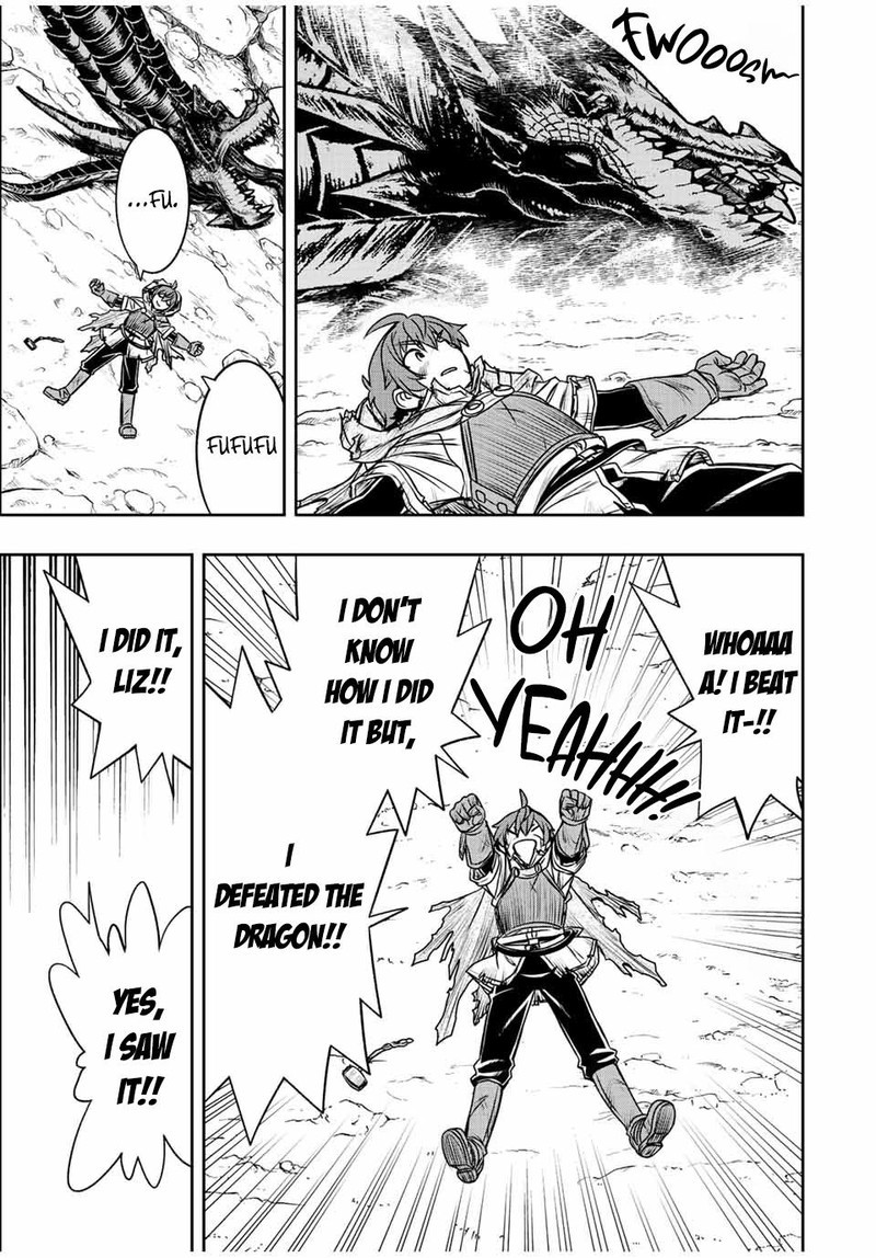 Dame Skill Auto Mode Ga Kakuseishimashita Are Guild No Scout San Ore Wo Iranai Tte Itte Masendeshita Chapter 60 Page 6