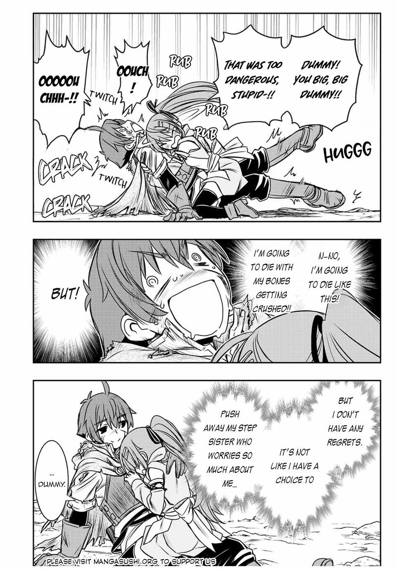 Dame Skill Auto Mode Ga Kakuseishimashita Are Guild No Scout San Ore Wo Iranai Tte Itte Masendeshita Chapter 60 Page 8