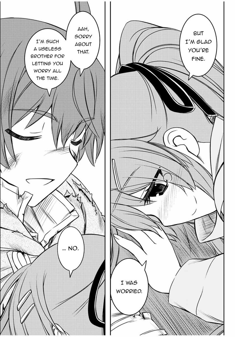 Dame Skill Auto Mode Ga Kakuseishimashita Are Guild No Scout San Ore Wo Iranai Tte Itte Masendeshita Chapter 60 Page 9