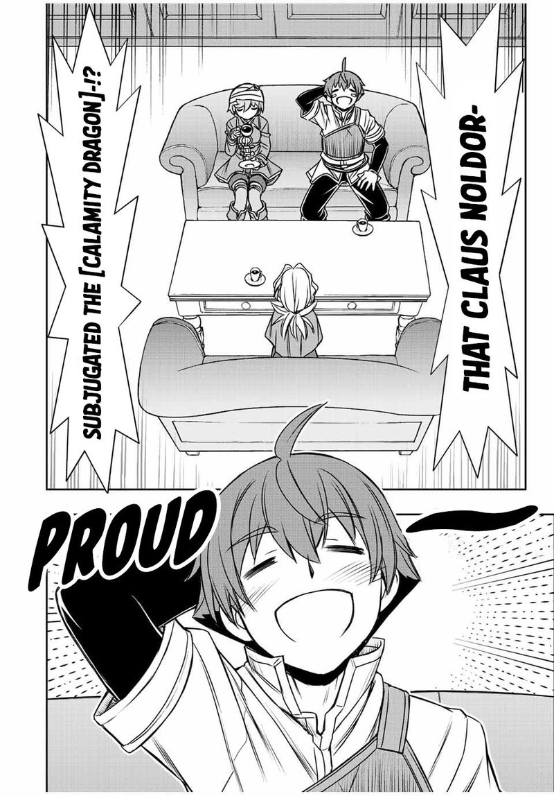 Dame Skill Auto Mode Ga Kakuseishimashita Are Guild No Scout San Ore Wo Iranai Tte Itte Masendeshita Chapter 61 Page 4