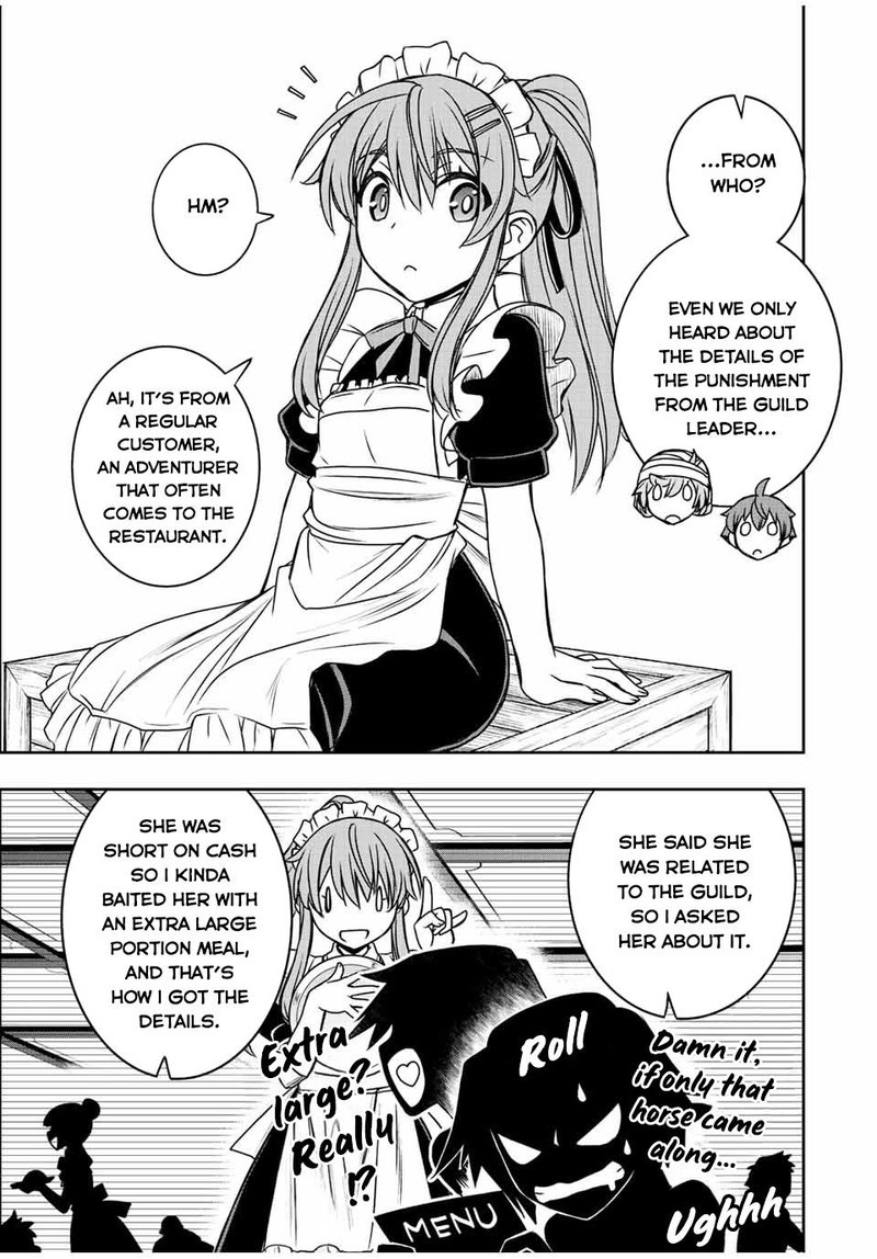 Dame Skill Auto Mode Ga Kakuseishimashita Are Guild No Scout San Ore Wo Iranai Tte Itte Masendeshita Chapter 62 Page 11