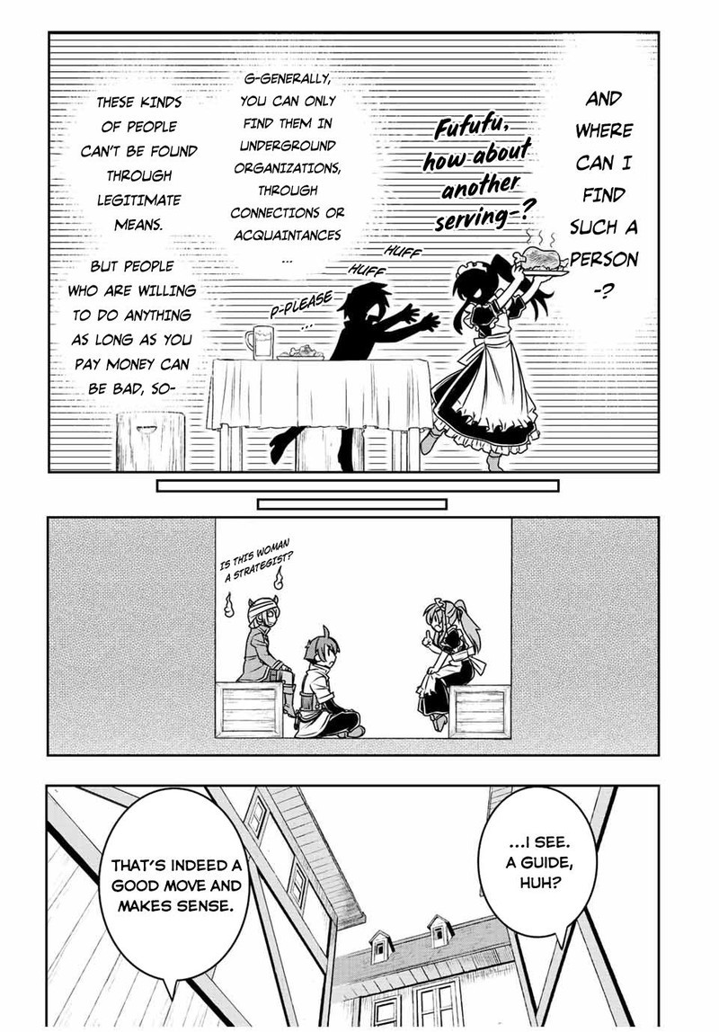 Dame Skill Auto Mode Ga Kakuseishimashita Are Guild No Scout San Ore Wo Iranai Tte Itte Masendeshita Chapter 62 Page 13