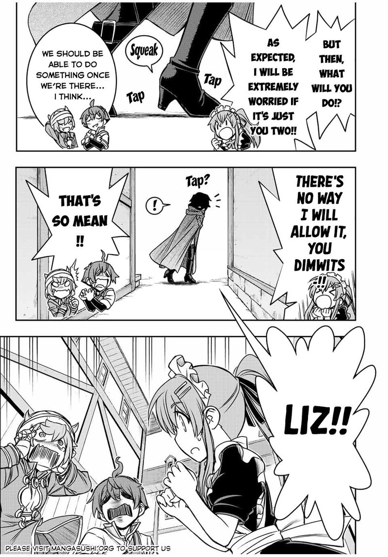 Dame Skill Auto Mode Ga Kakuseishimashita Are Guild No Scout San Ore Wo Iranai Tte Itte Masendeshita Chapter 62 Page 15