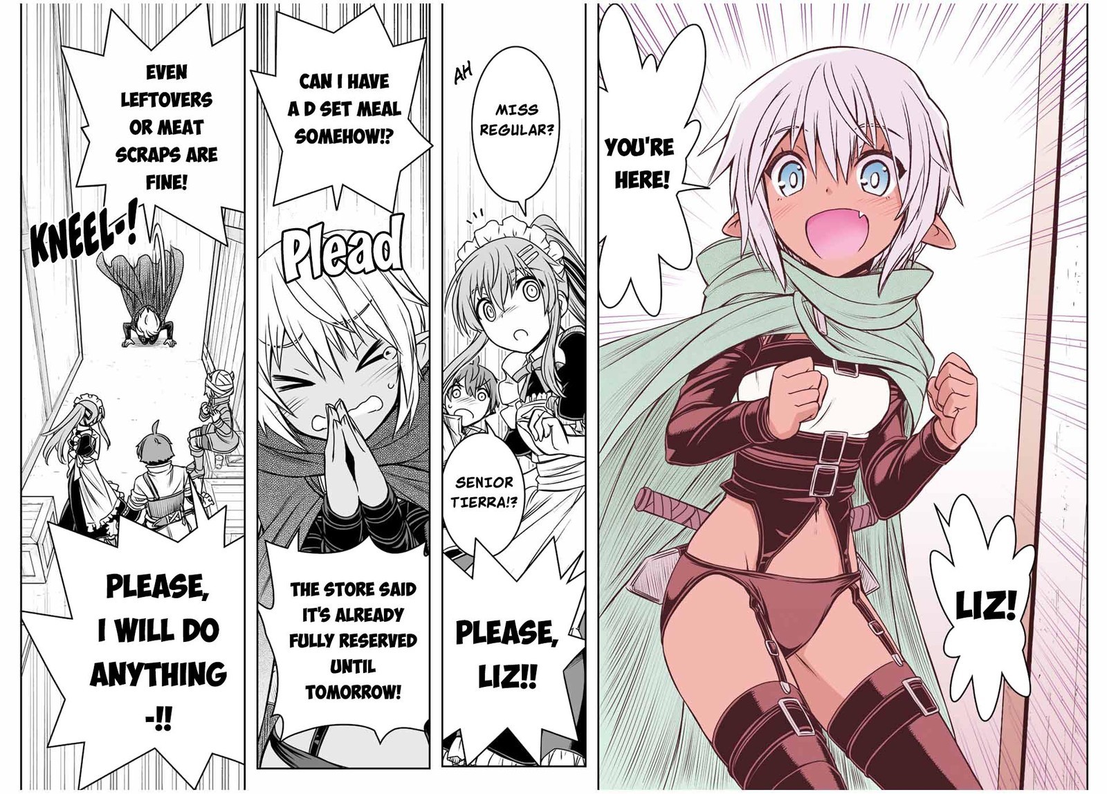 Dame Skill Auto Mode Ga Kakuseishimashita Are Guild No Scout San Ore Wo Iranai Tte Itte Masendeshita Chapter 62 Page 16