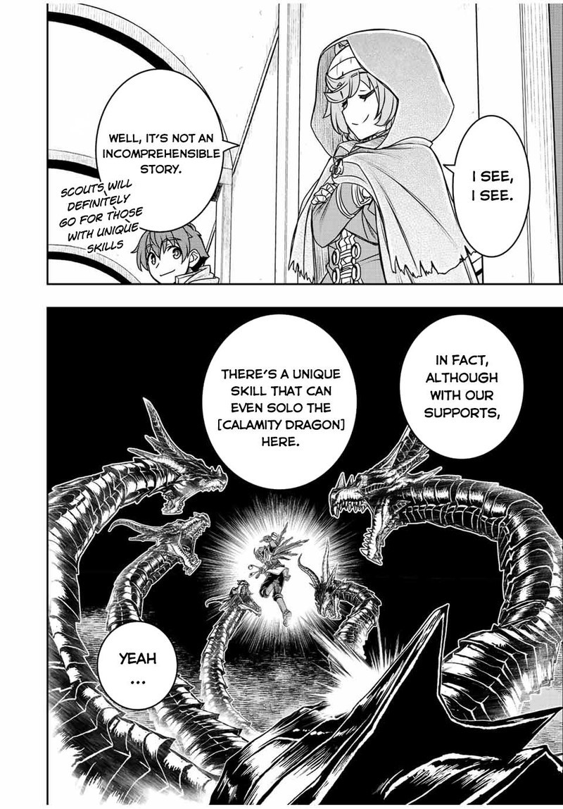 Dame Skill Auto Mode Ga Kakuseishimashita Are Guild No Scout San Ore Wo Iranai Tte Itte Masendeshita Chapter 63 Page 13