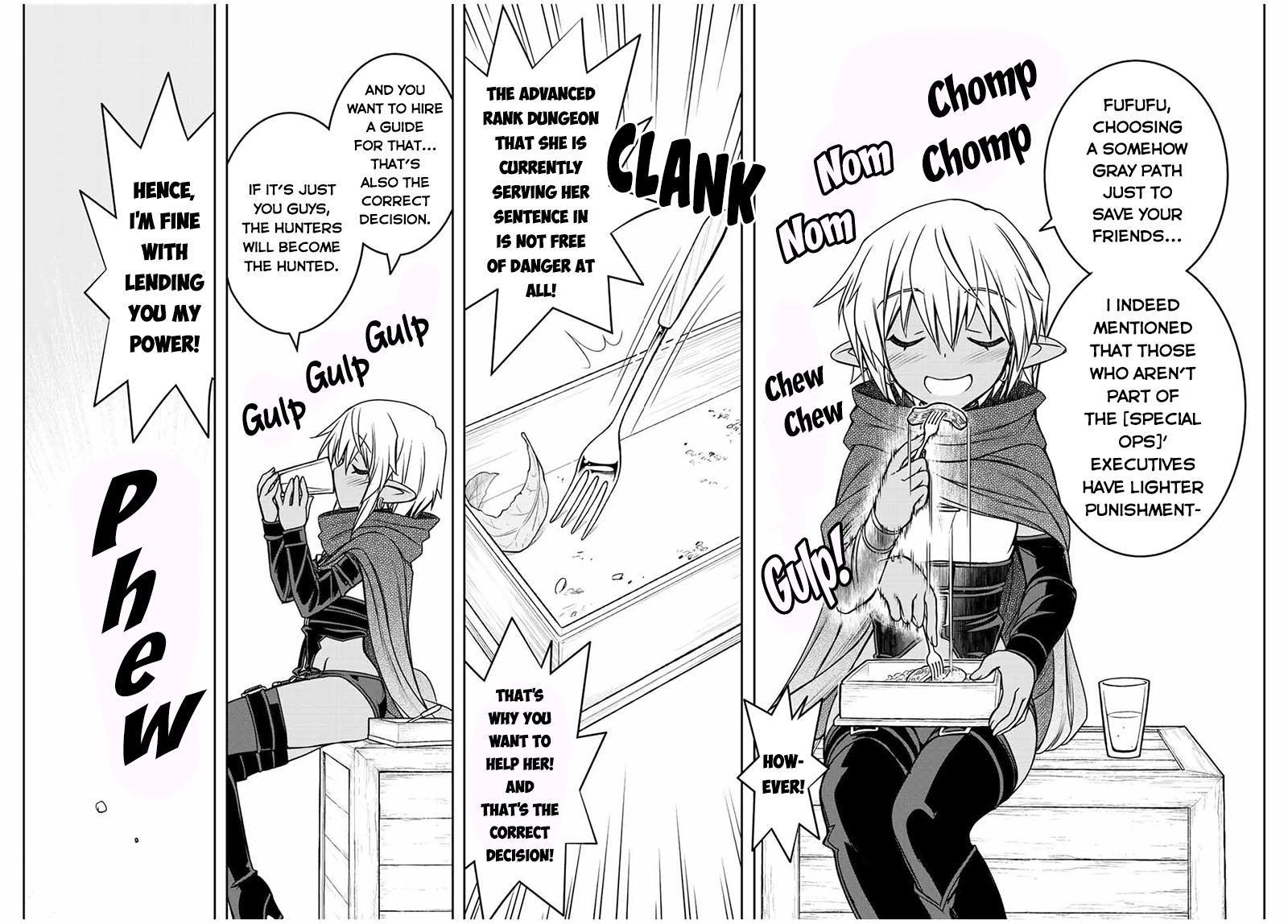 Dame Skill Auto Mode Ga Kakuseishimashita Are Guild No Scout San Ore Wo Iranai Tte Itte Masendeshita Chapter 63 Page 2