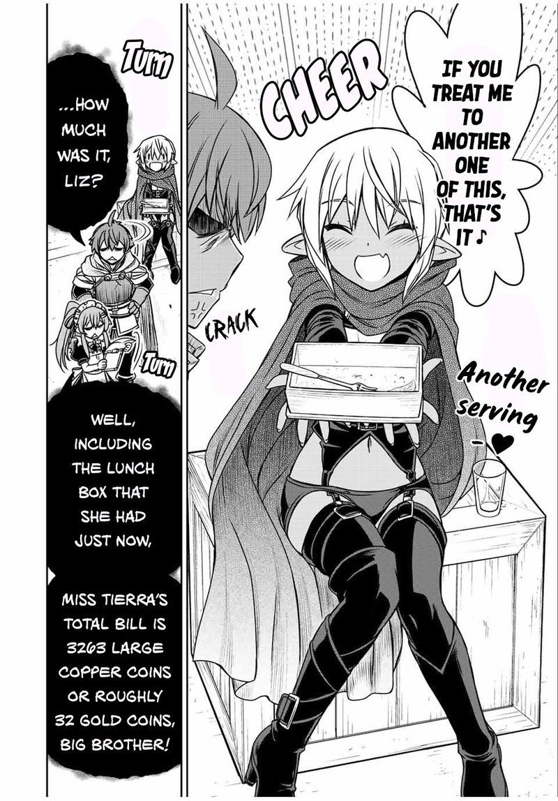 Dame Skill Auto Mode Ga Kakuseishimashita Are Guild No Scout San Ore Wo Iranai Tte Itte Masendeshita Chapter 63 Page 3