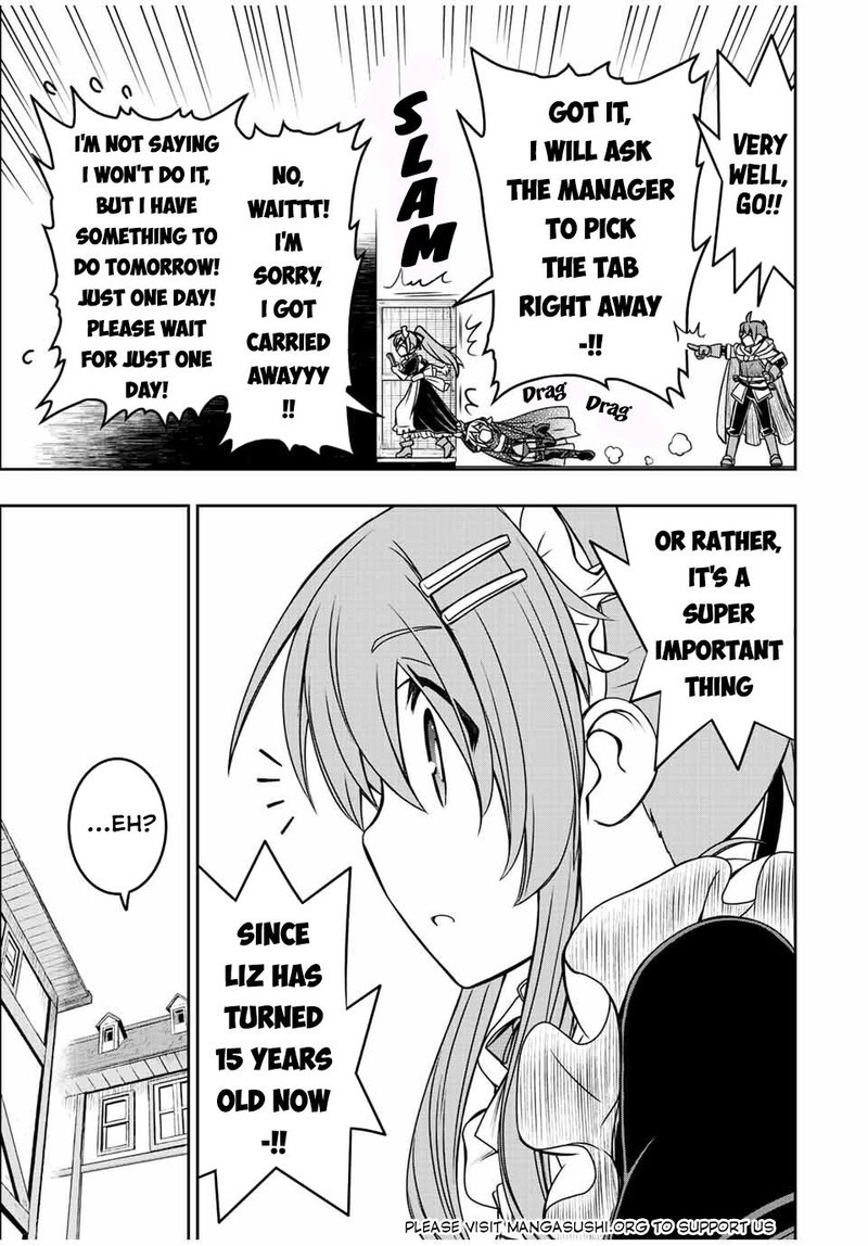 Dame Skill Auto Mode Ga Kakuseishimashita Are Guild No Scout San Ore Wo Iranai Tte Itte Masendeshita Chapter 63 Page 4