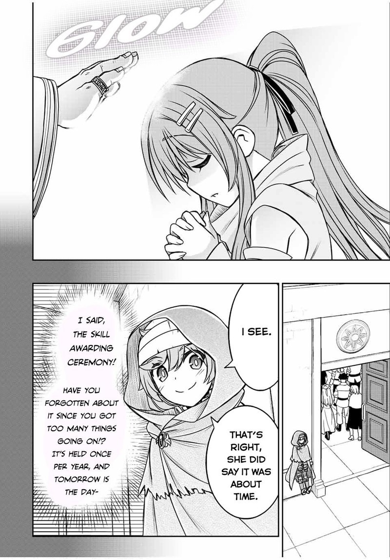 Dame Skill Auto Mode Ga Kakuseishimashita Are Guild No Scout San Ore Wo Iranai Tte Itte Masendeshita Chapter 63 Page 7