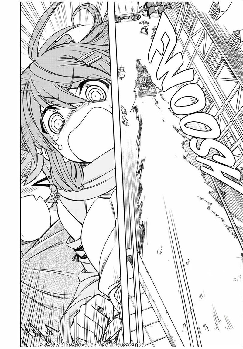 Dame Skill Auto Mode Ga Kakuseishimashita Are Guild No Scout San Ore Wo Iranai Tte Itte Masendeshita Chapter 64 Page 10