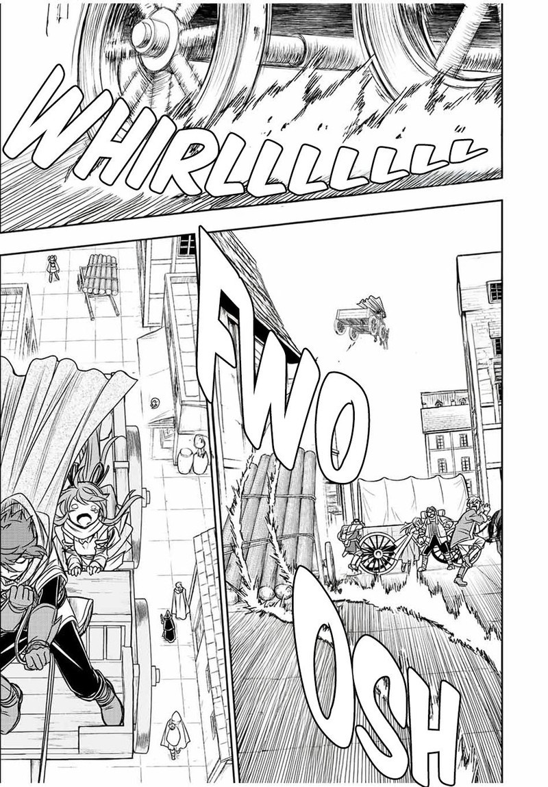 Dame Skill Auto Mode Ga Kakuseishimashita Are Guild No Scout San Ore Wo Iranai Tte Itte Masendeshita Chapter 64 Page 11