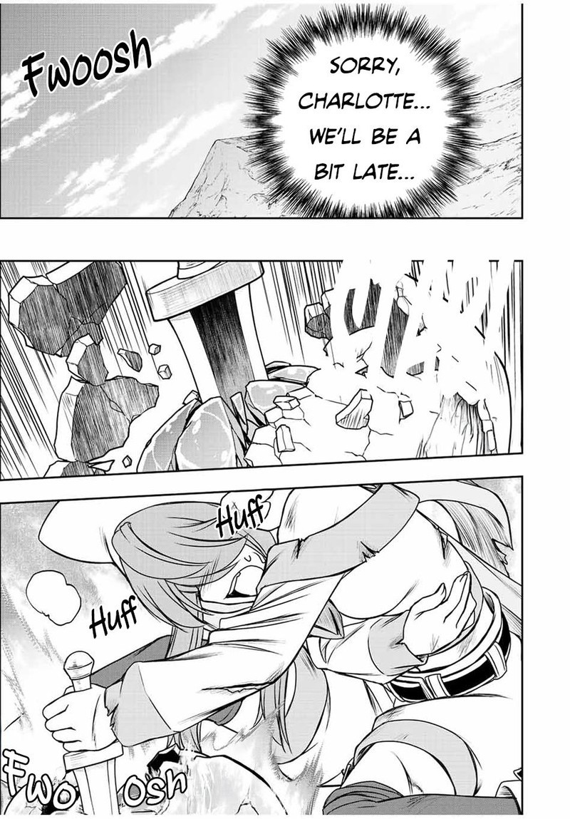 Dame Skill Auto Mode Ga Kakuseishimashita Are Guild No Scout San Ore Wo Iranai Tte Itte Masendeshita Chapter 64 Page 16