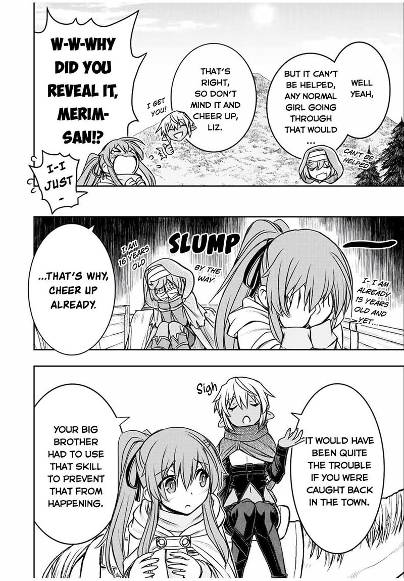 Dame Skill Auto Mode Ga Kakuseishimashita Are Guild No Scout San Ore Wo Iranai Tte Itte Masendeshita Chapter 65 Page 10