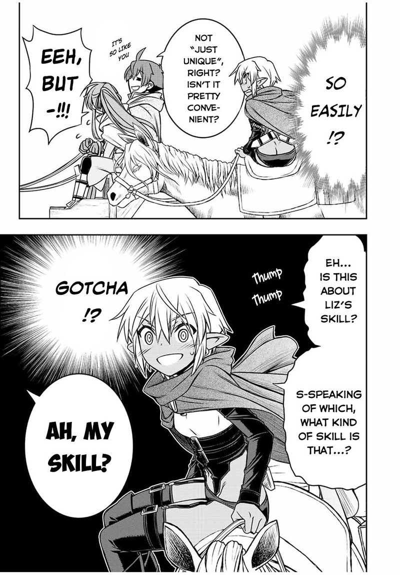 Dame Skill Auto Mode Ga Kakuseishimashita Are Guild No Scout San Ore Wo Iranai Tte Itte Masendeshita Chapter 65 Page 16