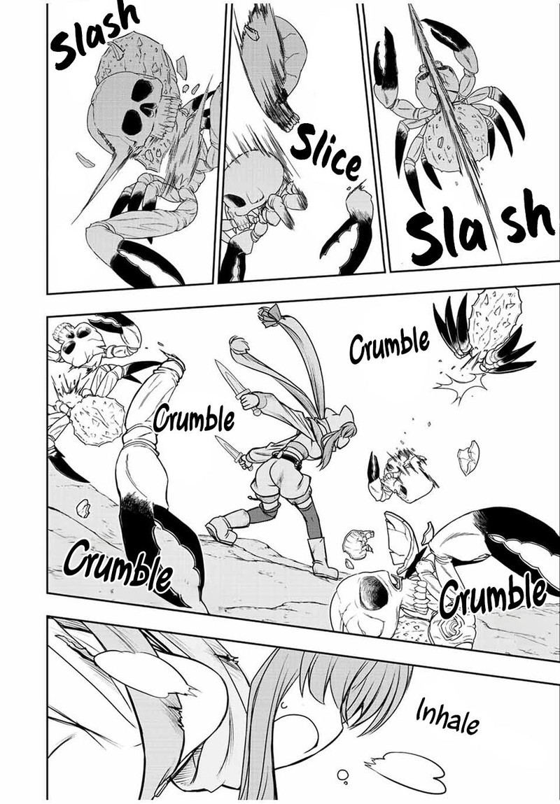 Dame Skill Auto Mode Ga Kakuseishimashita Are Guild No Scout San Ore Wo Iranai Tte Itte Masendeshita Chapter 65 Page 2