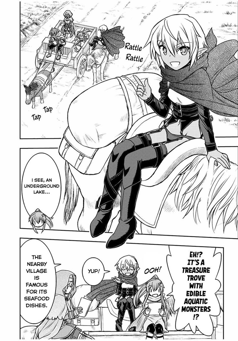 Dame Skill Auto Mode Ga Kakuseishimashita Are Guild No Scout San Ore Wo Iranai Tte Itte Masendeshita Chapter 65 Page 6