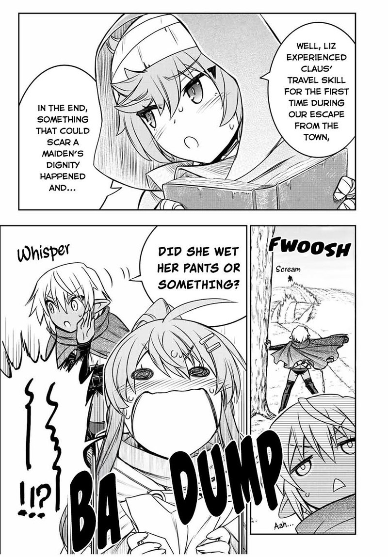 Dame Skill Auto Mode Ga Kakuseishimashita Are Guild No Scout San Ore Wo Iranai Tte Itte Masendeshita Chapter 65 Page 9