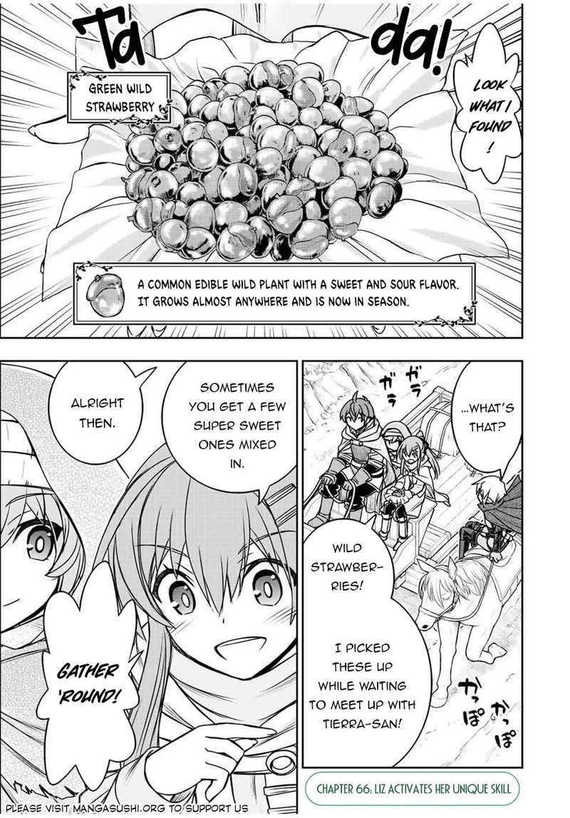 Dame Skill Auto Mode Ga Kakuseishimashita Are Guild No Scout San Ore Wo Iranai Tte Itte Masendeshita Chapter 66 Page 1