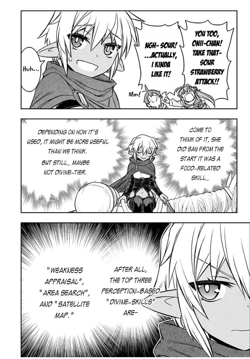 Dame Skill Auto Mode Ga Kakuseishimashita Are Guild No Scout San Ore Wo Iranai Tte Itte Masendeshita Chapter 66 Page 10