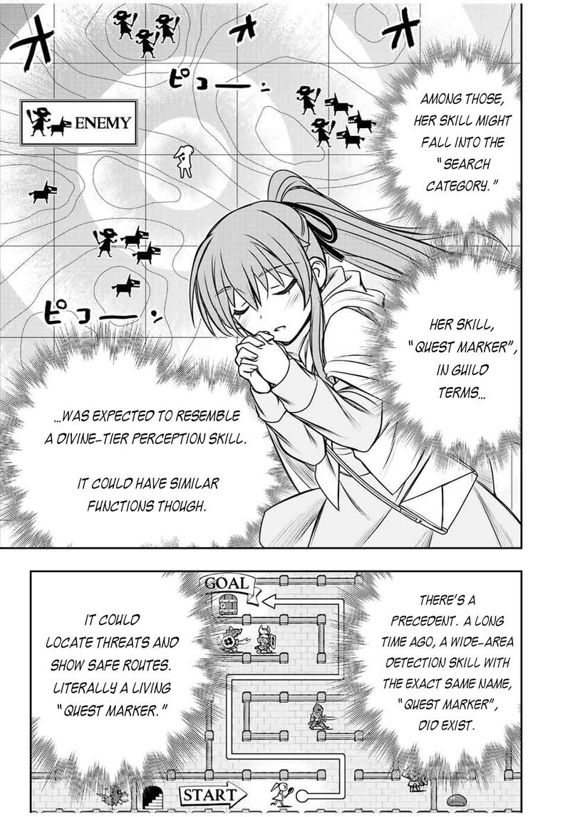 Dame Skill Auto Mode Ga Kakuseishimashita Are Guild No Scout San Ore Wo Iranai Tte Itte Masendeshita Chapter 66 Page 11