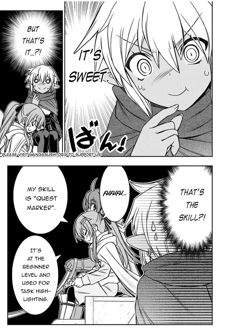 Dame Skill Auto Mode Ga Kakuseishimashita Are Guild No Scout San Ore Wo Iranai Tte Itte Masendeshita Chapter 66 Page 7