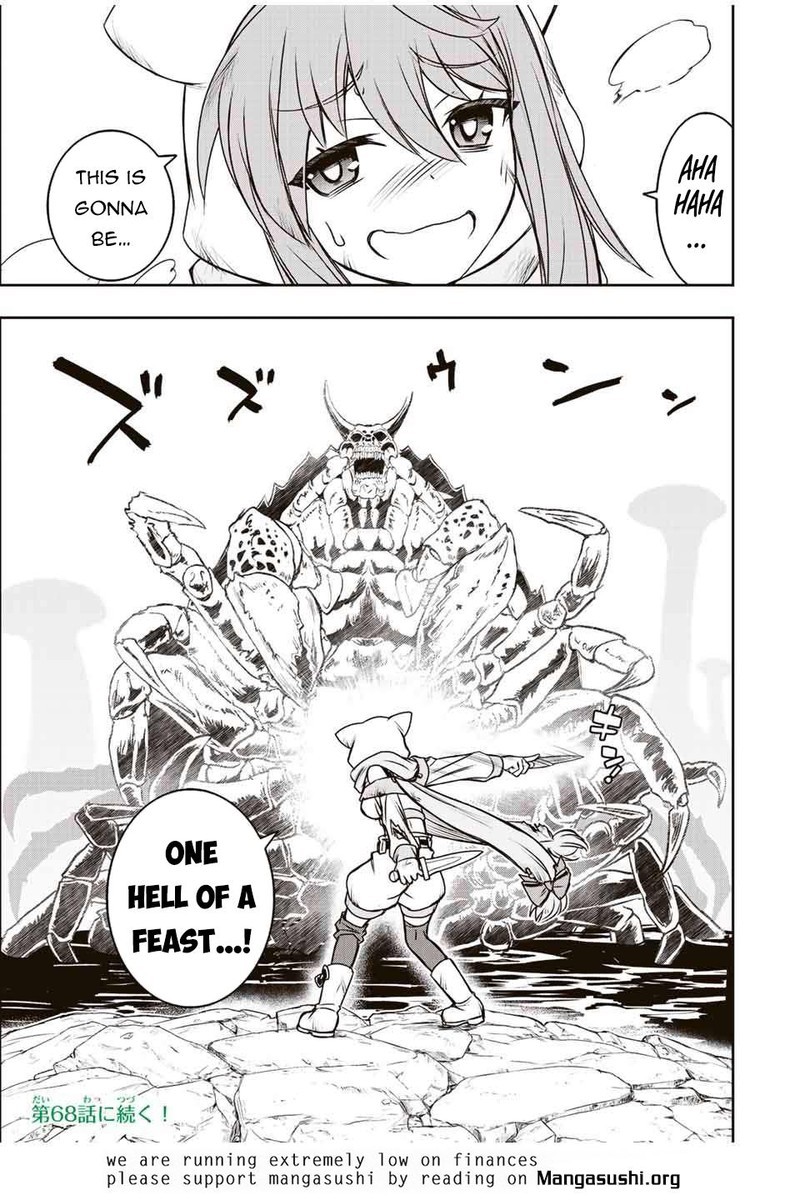 Dame Skill Auto Mode Ga Kakuseishimashita Are Guild No Scout San Ore Wo Iranai Tte Itte Masendeshita Chapter 67 Page 15