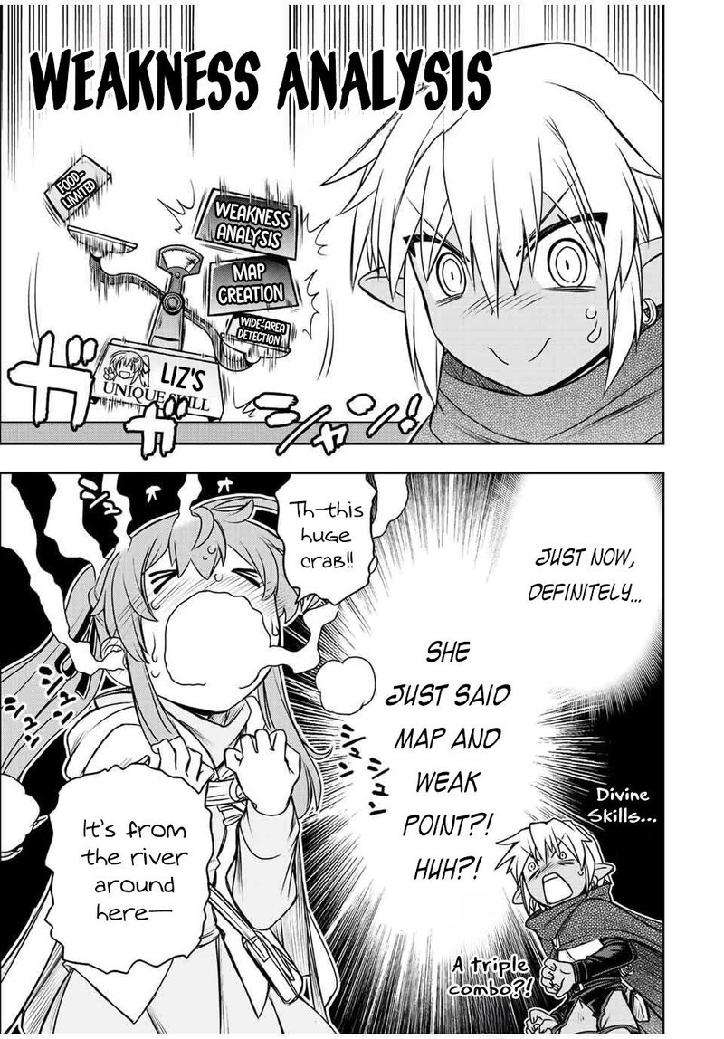 Dame Skill Auto Mode Ga Kakuseishimashita Are Guild No Scout San Ore Wo Iranai Tte Itte Masendeshita Chapter 67 Page 5