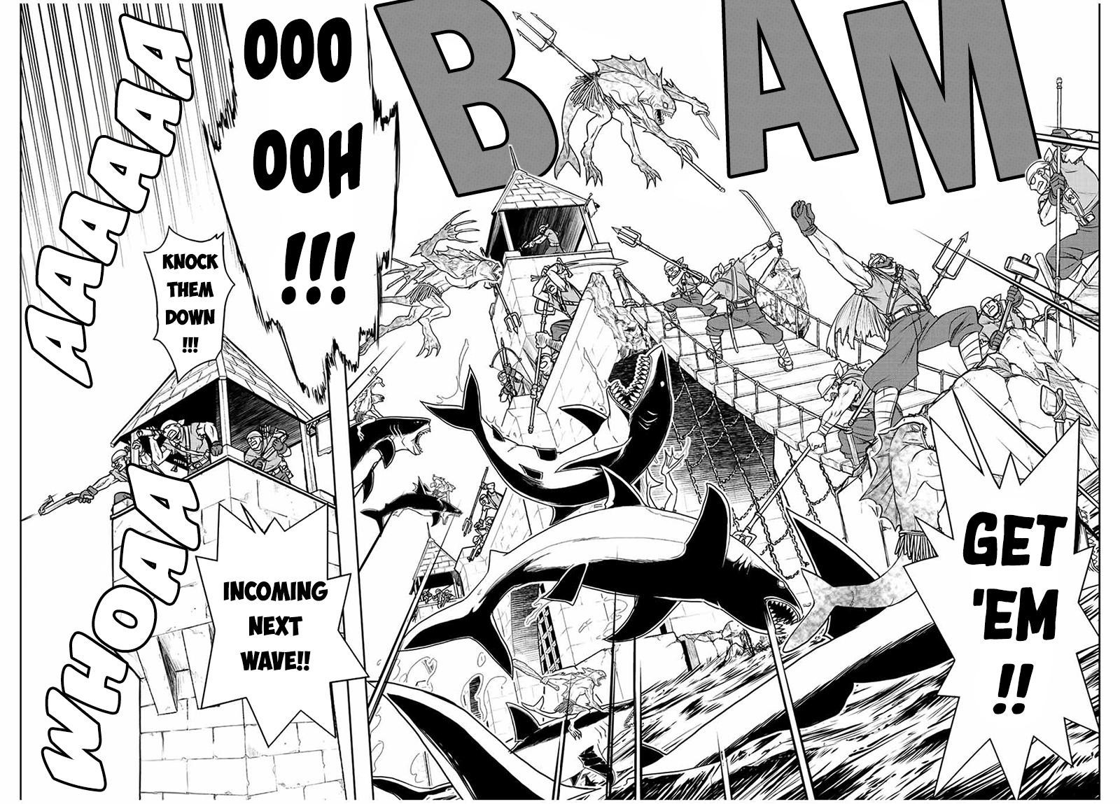 Dame Skill Auto Mode Ga Kakuseishimashita Are Guild No Scout San Ore Wo Iranai Tte Itte Masendeshita Chapter 68 Page 2