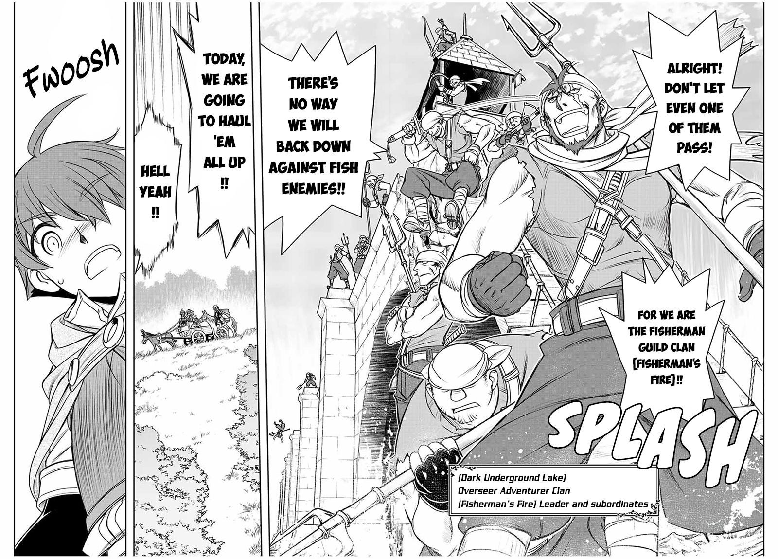 Dame Skill Auto Mode Ga Kakuseishimashita Are Guild No Scout San Ore Wo Iranai Tte Itte Masendeshita Chapter 68 Page 3