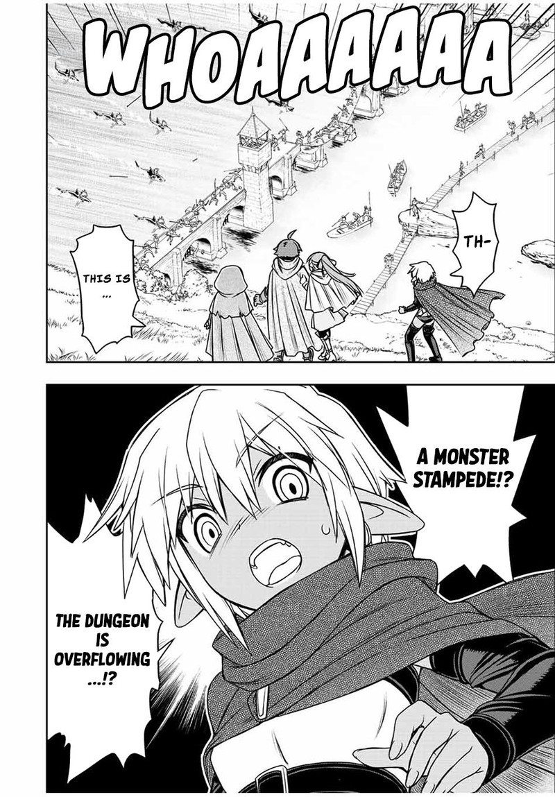 Dame Skill Auto Mode Ga Kakuseishimashita Are Guild No Scout San Ore Wo Iranai Tte Itte Masendeshita Chapter 68 Page 4