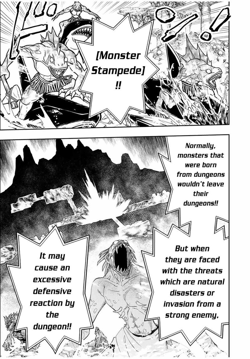 Dame Skill Auto Mode Ga Kakuseishimashita Are Guild No Scout San Ore Wo Iranai Tte Itte Masendeshita Chapter 68 Page 5