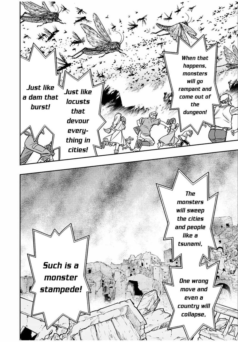 Dame Skill Auto Mode Ga Kakuseishimashita Are Guild No Scout San Ore Wo Iranai Tte Itte Masendeshita Chapter 68 Page 6