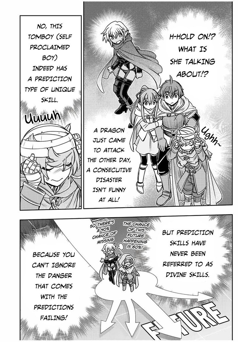 Dame Skill Auto Mode Ga Kakuseishimashita Are Guild No Scout San Ore Wo Iranai Tte Itte Masendeshita Chapter 68 Page 8