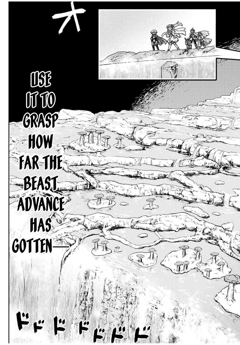 Dame Skill Auto Mode Ga Kakuseishimashita Are Guild No Scout San Ore Wo Iranai Tte Itte Masendeshita Chapter 69 Page 11