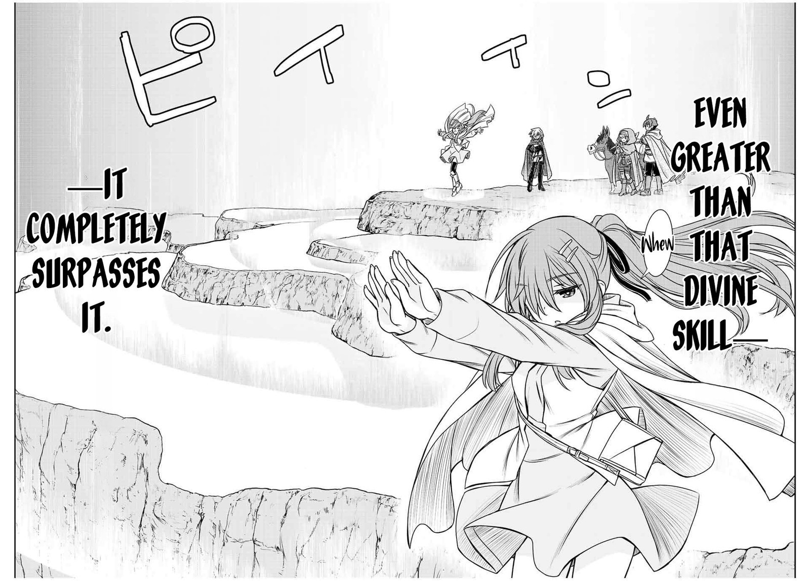 Dame Skill Auto Mode Ga Kakuseishimashita Are Guild No Scout San Ore Wo Iranai Tte Itte Masendeshita Chapter 69 Page 14