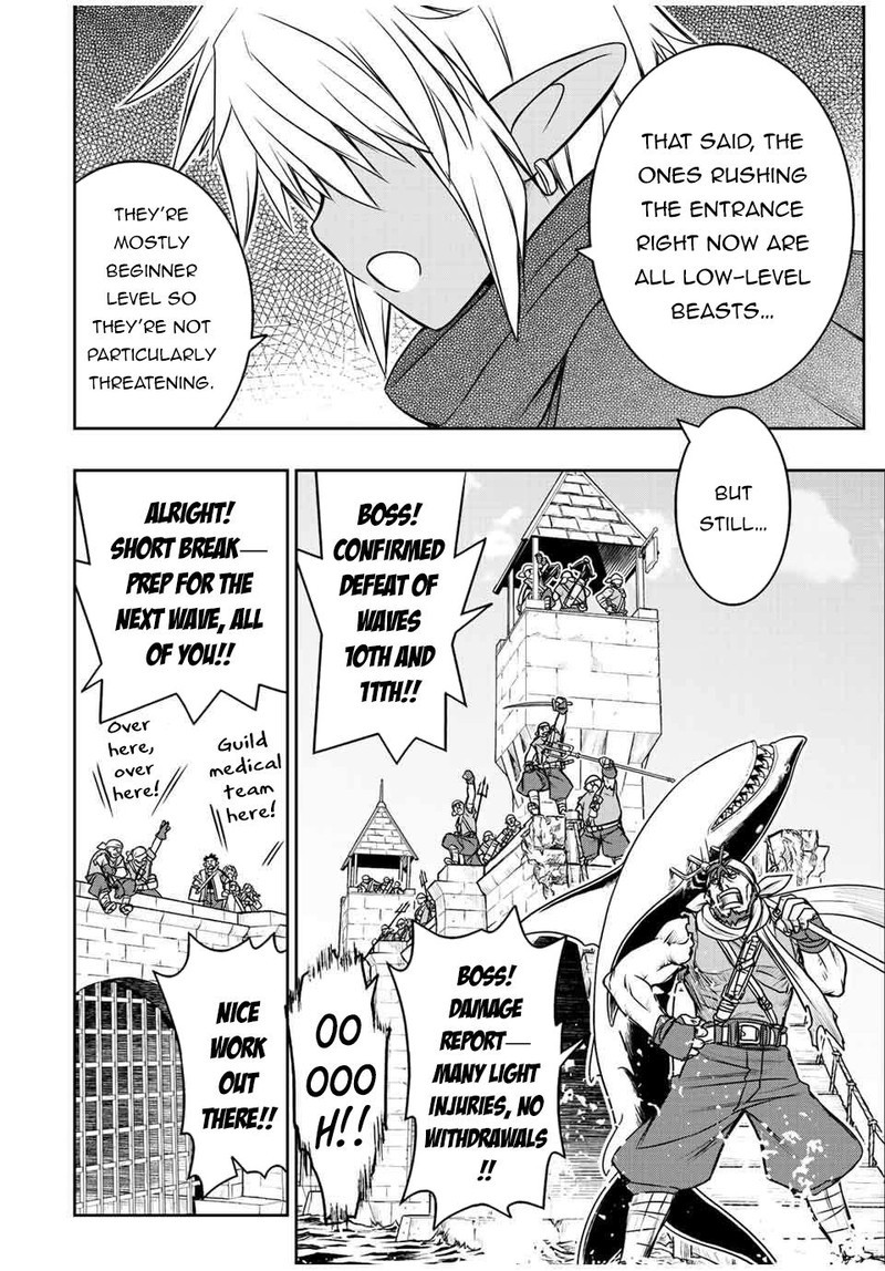 Dame Skill Auto Mode Ga Kakuseishimashita Are Guild No Scout San Ore Wo Iranai Tte Itte Masendeshita Chapter 69 Page 2