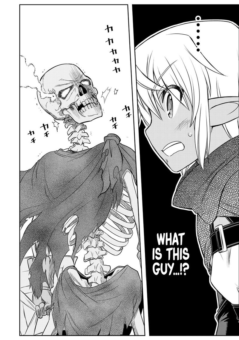 Dame Skill Auto Mode Ga Kakuseishimashita Are Guild No Scout San Ore Wo Iranai Tte Itte Masendeshita Chapter 7 Page 19