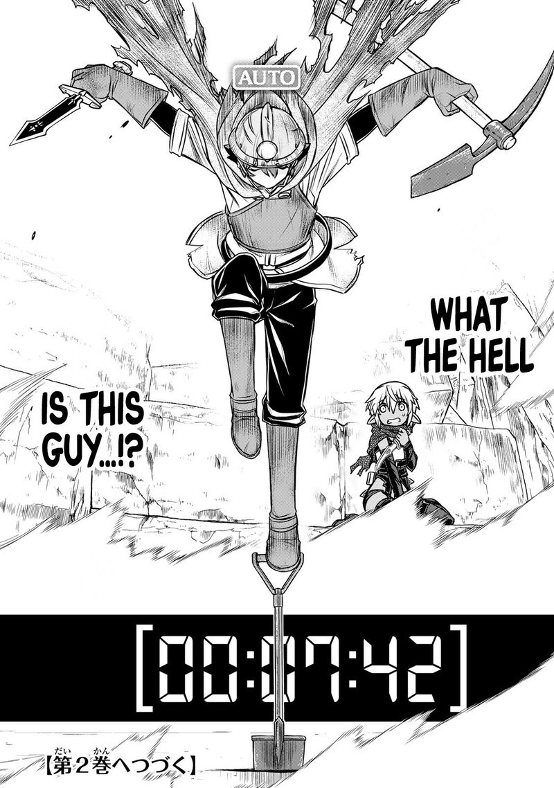 Dame Skill Auto Mode Ga Kakuseishimashita Are Guild No Scout San Ore Wo Iranai Tte Itte Masendeshita Chapter 7 Page 24