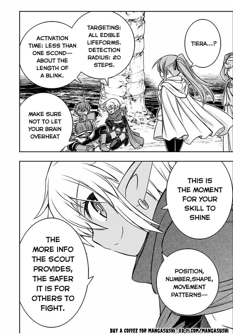 Dame Skill Auto Mode Ga Kakuseishimashita Are Guild No Scout San Ore Wo Iranai Tte Itte Masendeshita Chapter 70 Page 10